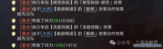 《三谋》最无东谈主问津的举荐徐盛，还有但愿救一下吗？有的，反击马超参上