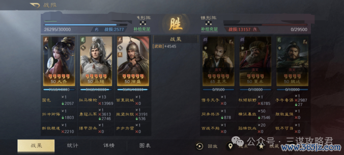 《三谋》最无东谈主问津的举荐徐盛，<a href=